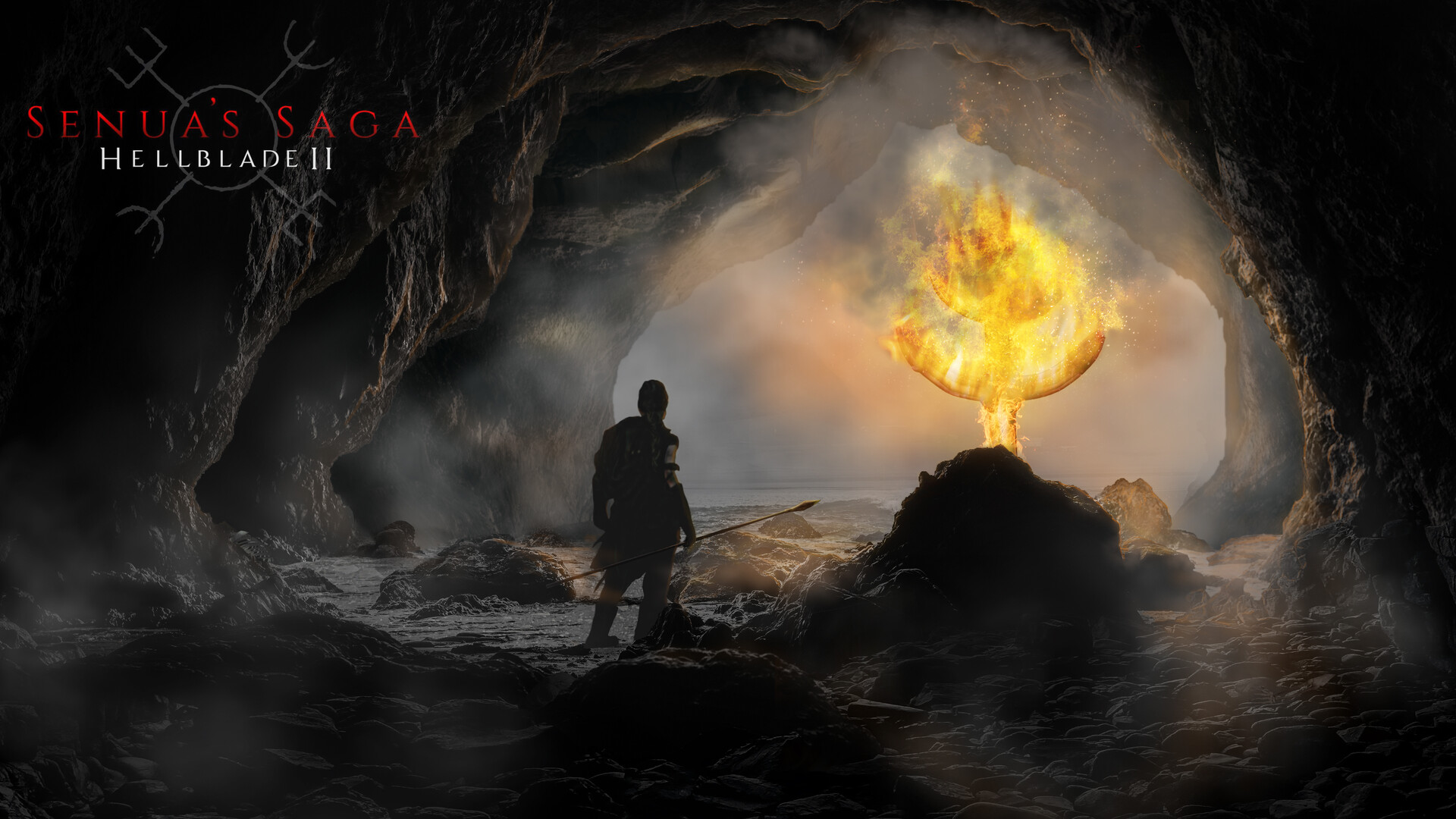 ArtStation - Senua's Saga: Hellblade 2 Photo manipulation Fan Art